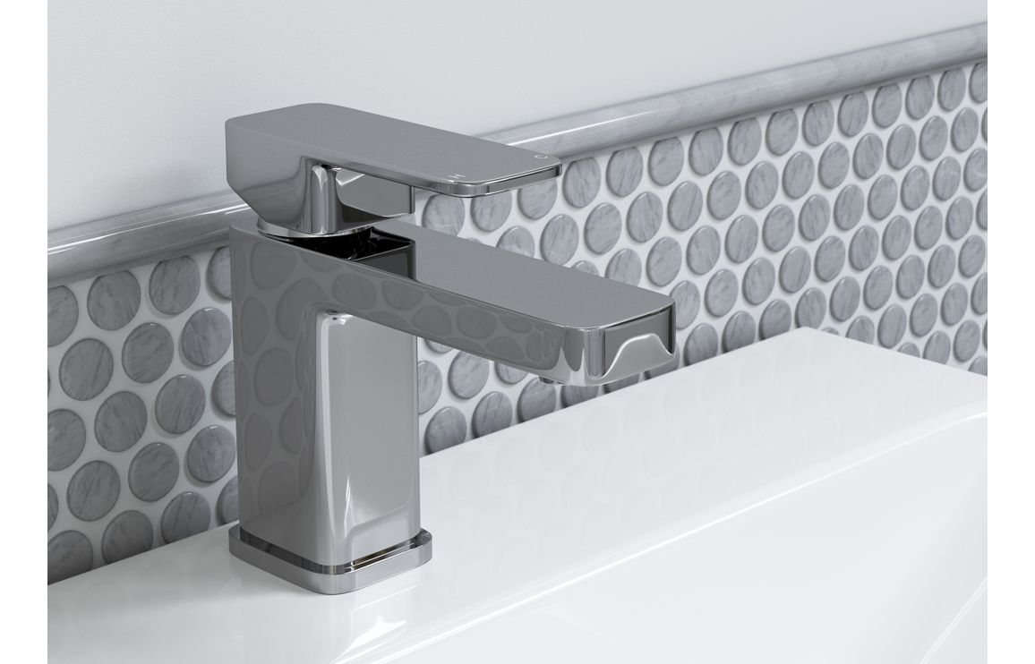 Havasa Bath Filler - Chrome - Image 3