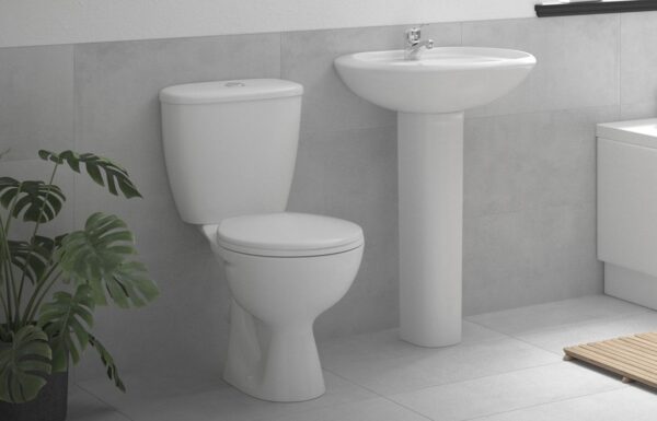 //2Go 4-Piece Ceramics Suite