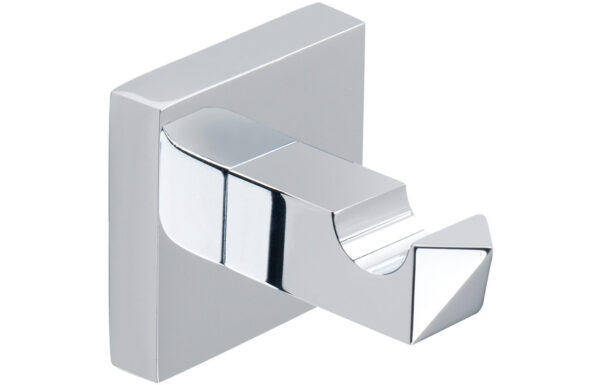 Jet Robe Hook - Chrome