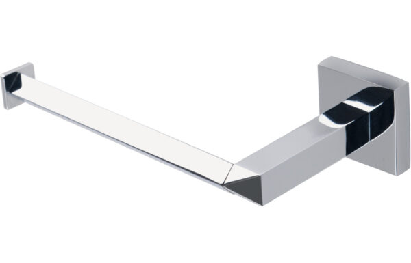 Jet Toilet Roll Holder - Chrome