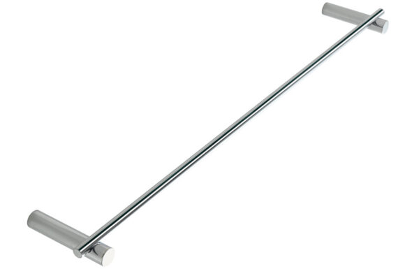 Garnet 45cm Towel Rail - Chrome