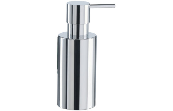 Garnet Wall Mounted Soap Dispenser - Chrome