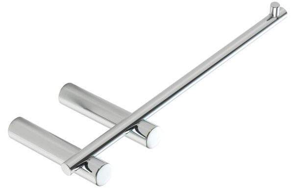 Garnet Toilet Roll Holder - Chrome