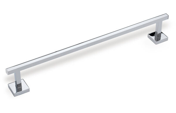 Citrine 45cm Towel Rail - Chrome