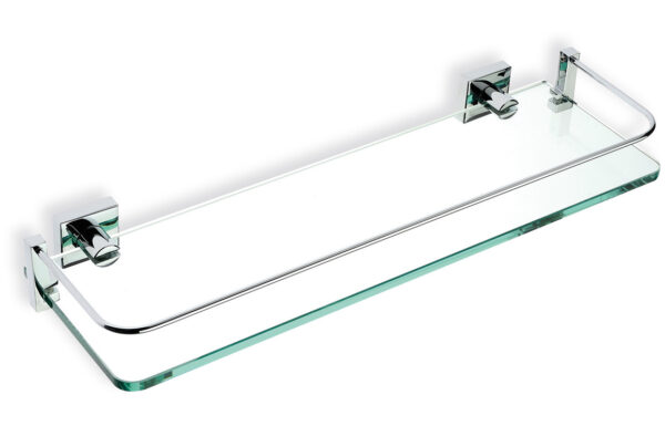 Citrine 40cm Glass Shelf