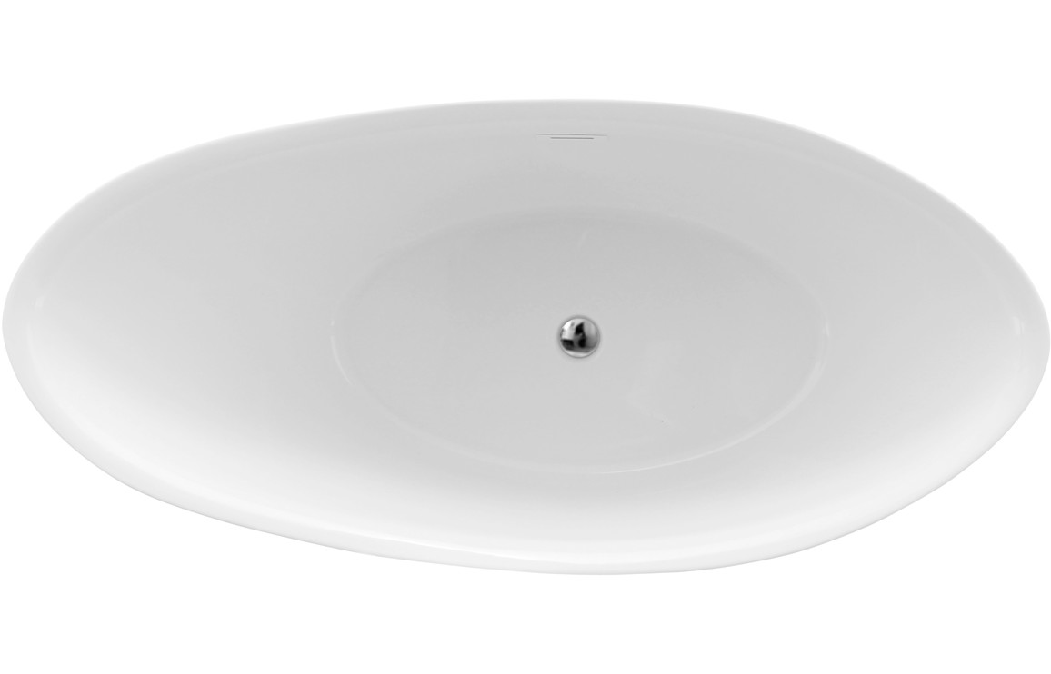 Tummel Freestanding 1500x720x720mm Bath - Image 3