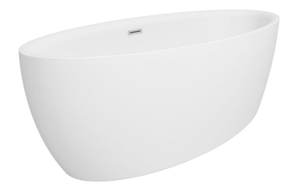 Shiel Freestanding 1800x800x580mm Bath