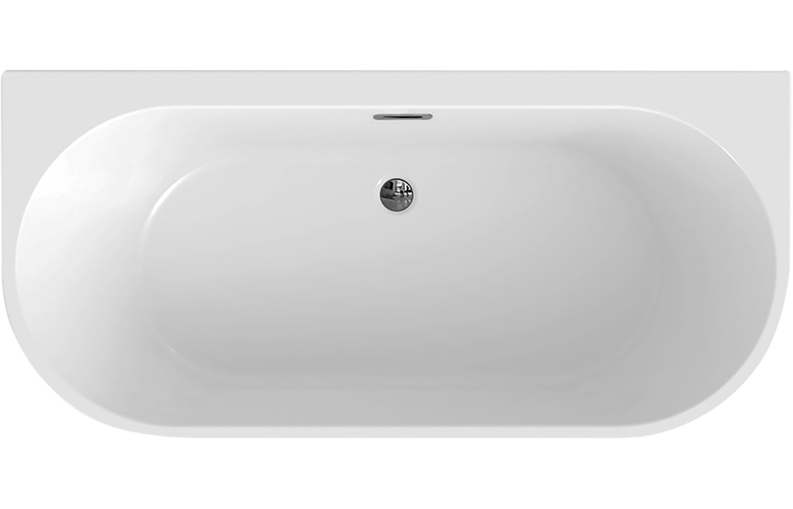 Ard Freestanding 1500x750x570mm 0TH Bath - Image 2