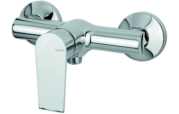 Vema Timea Chrome Single Outlet Bar Valve