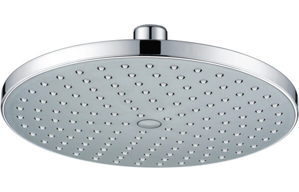 Aquila 200mm Round Showerhead - Chrome