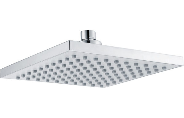 Sagittarius 200mm Square Showerhead - Chrome