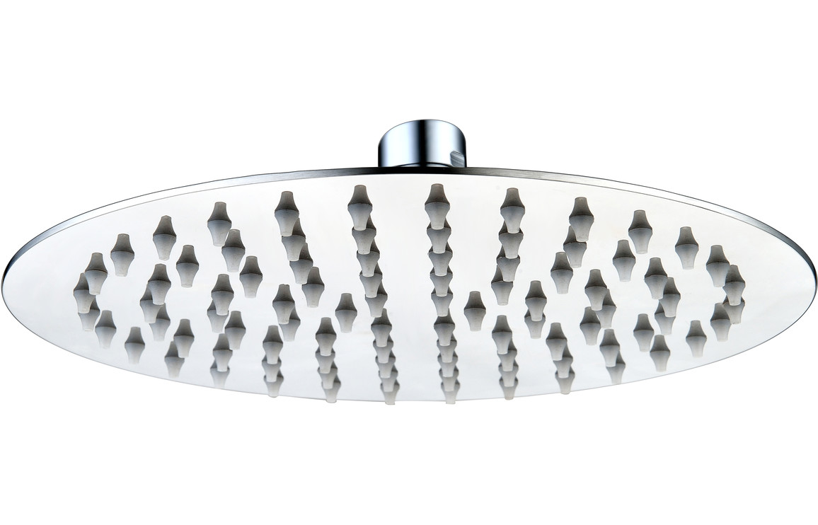 Aquila Round Shower Valve & Kit Pack 1 - Chrome - Image 3
