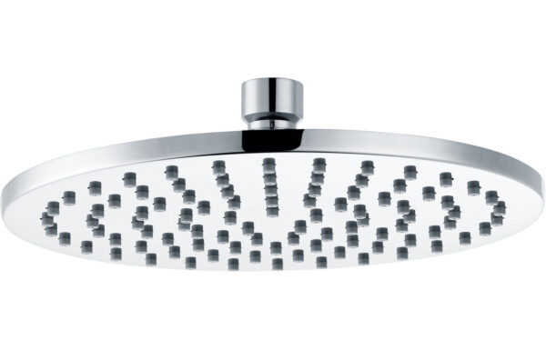 Aquila 200mm Round Showerhead - Chrome