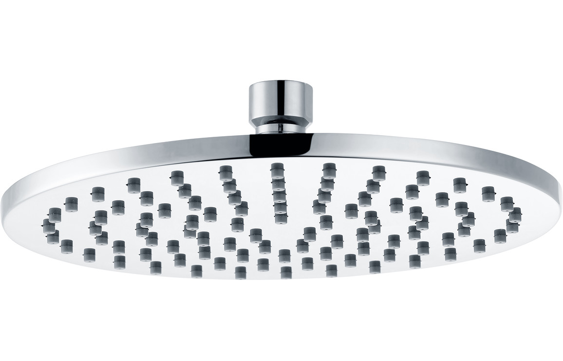 Aquila 200mm Round Showerhead - Chrome