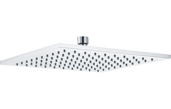 Sagittarius 250mm Square Showerhead - Chrome