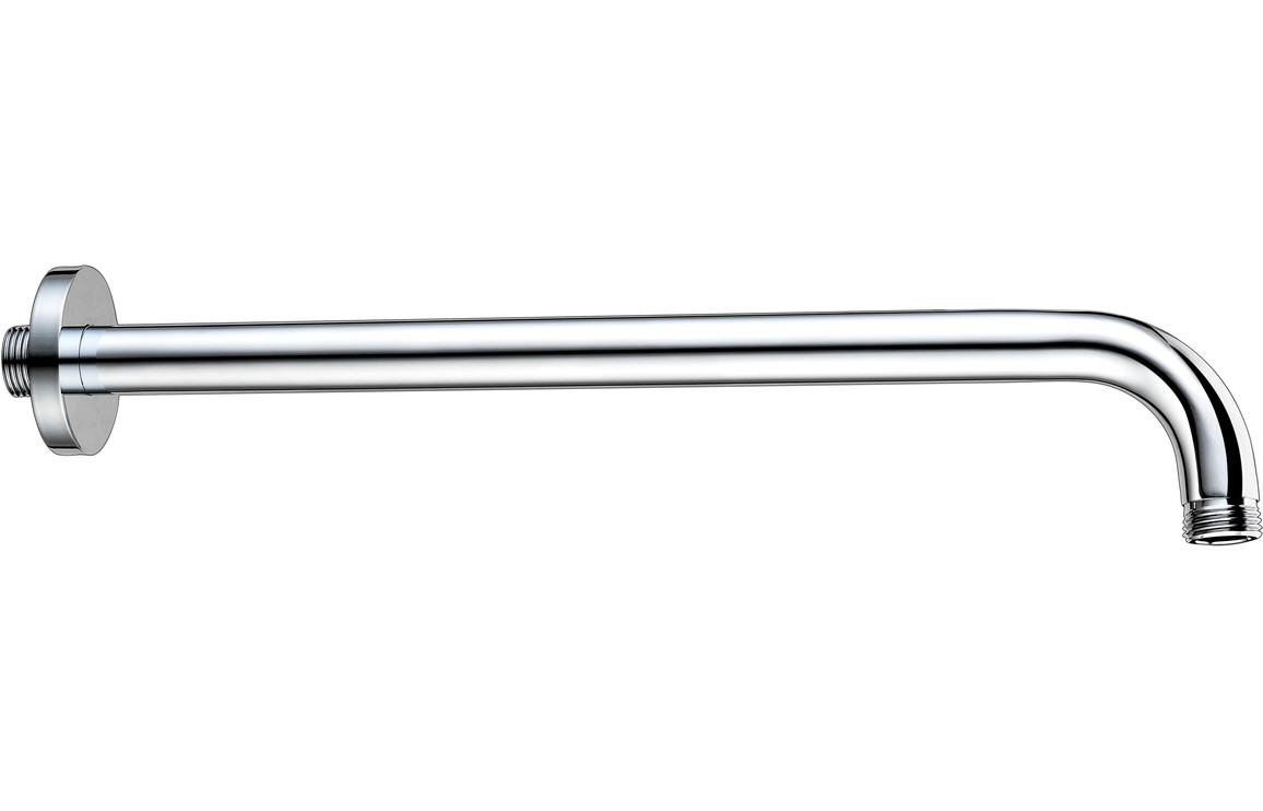 Aquila Round Shower Valve & Kit Pack 1 - Chrome - Image 4