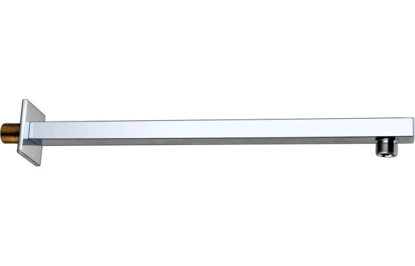 Sagittarius 350mm Square Shower Arm - Chrome