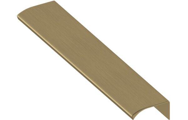 200mm Over Handle - Brushed Brass