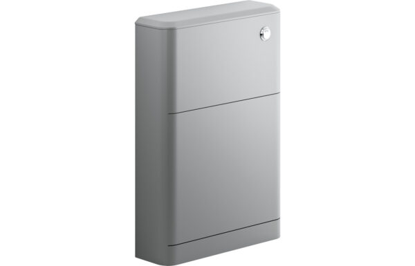 Dallas 550mm Floor Standing WC Unit - Matt Grey