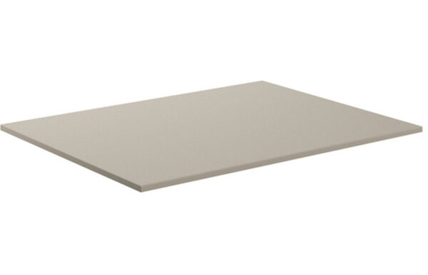 Florida 605mm Laminate Worktop - Matt Latte