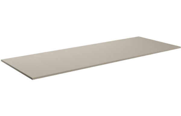 Florida 1205mm Laminate Worktop - Matt Latte