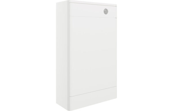 San Diego 506mm WC Unit - White Gloss