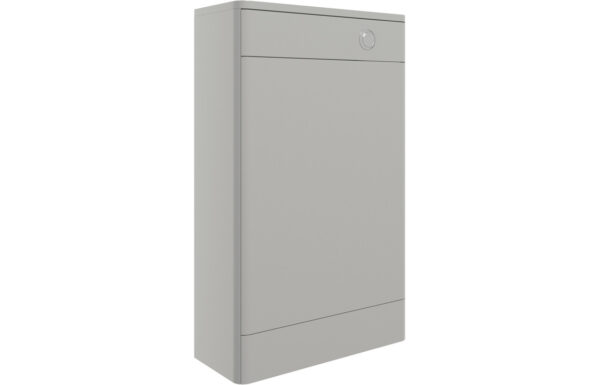 San Diego 506mm WC Unit - Grey Gloss