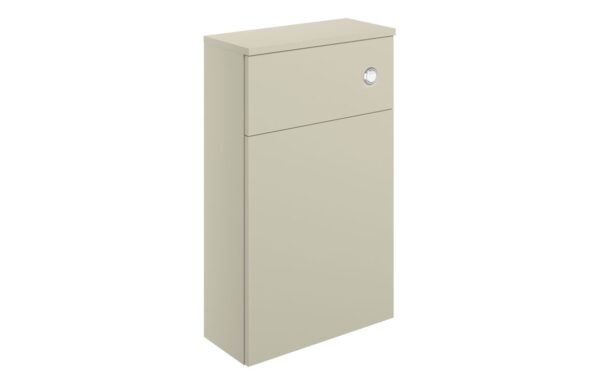 Utah 503mm Floor Standing WC Unit - Matt Cotton