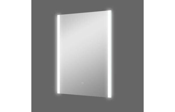 Avoch 500x700mm Rectangle Front-Lit LED Mirror