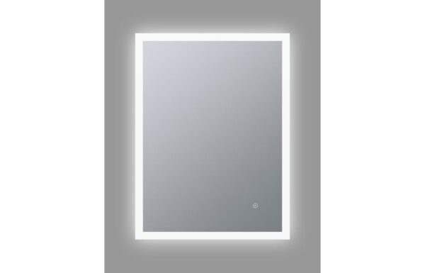 Roslin 600x800mm Rectangle Edge-Lit LED Mirror
