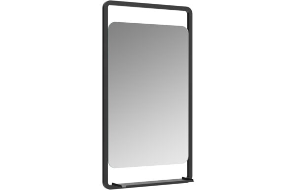 Nairn 500mm Rectangle Mirror w/Shelf