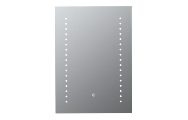 Abernethy 500x700mm Rectangle Front-Lit LED Mirror