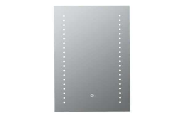 Abernethy 600x800mm Rectangle Front-Lit LED Mirror