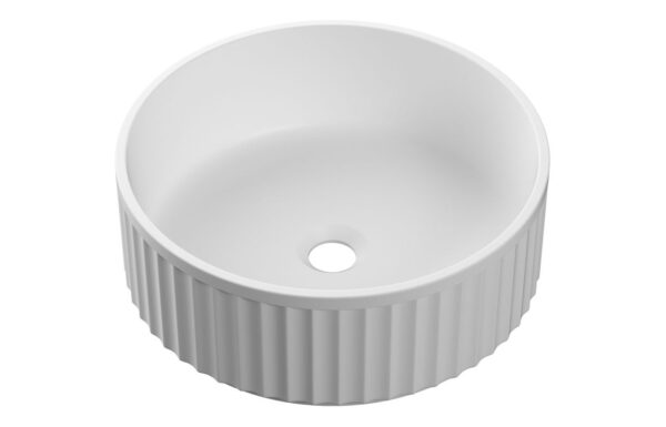 Vrackie 400mm Round Washbowl