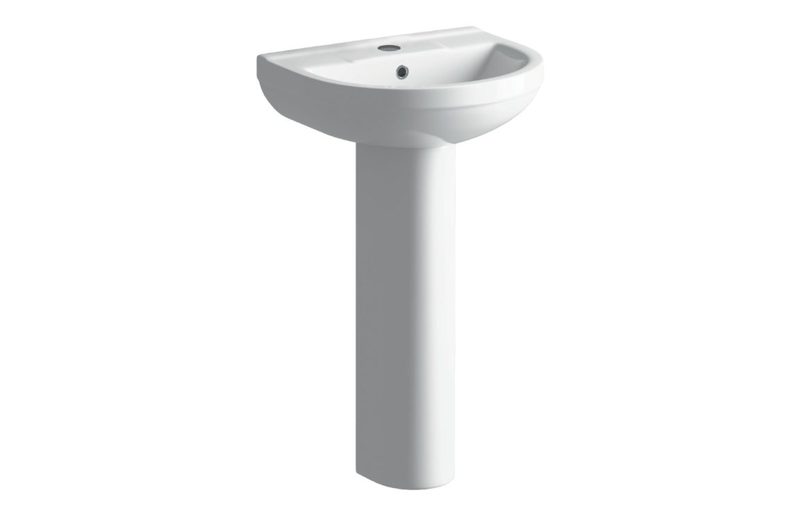 Nevis Full Suite & Bath w/Brushed Brass Finishes - Image 3