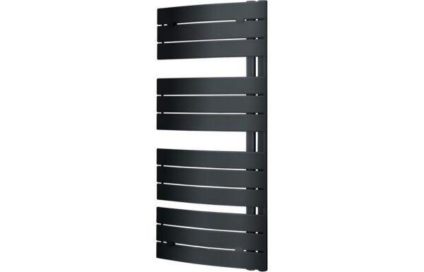 Stromboli Curved Panel Ladder Radiator (550x1080x49mm) - Anthracite