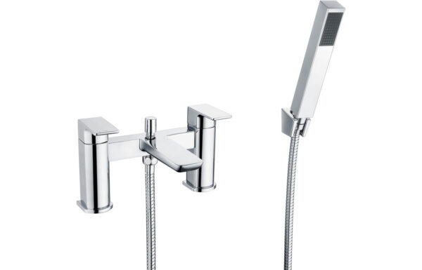 Kagera Bath/Shower Mixer - Chrome