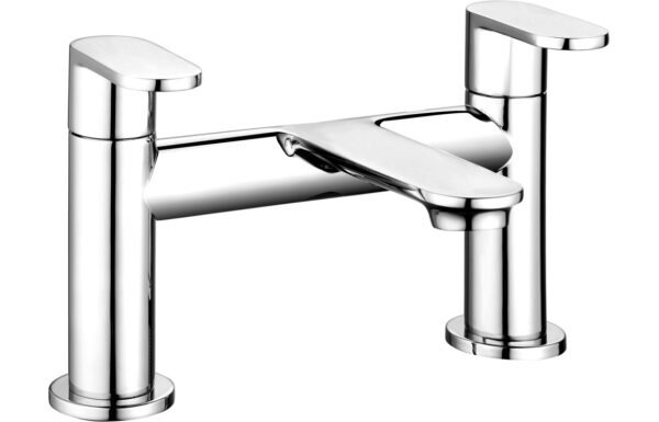Ka Bath Filler - Chrome