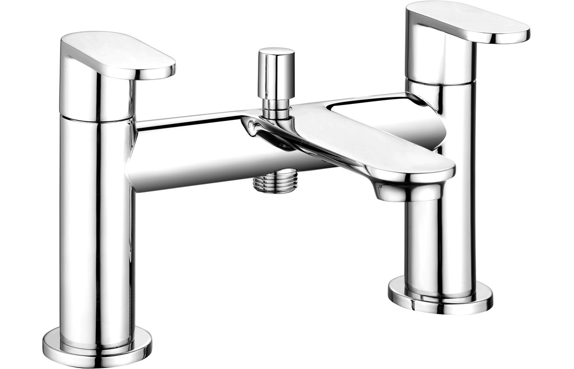 Ka Bath/Shower Mixer - Chrome