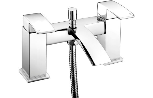 Sipi Bath/Shower Mixer - Chrome