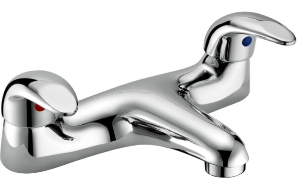 Devon Low Pressure Bath Filler - Chrome