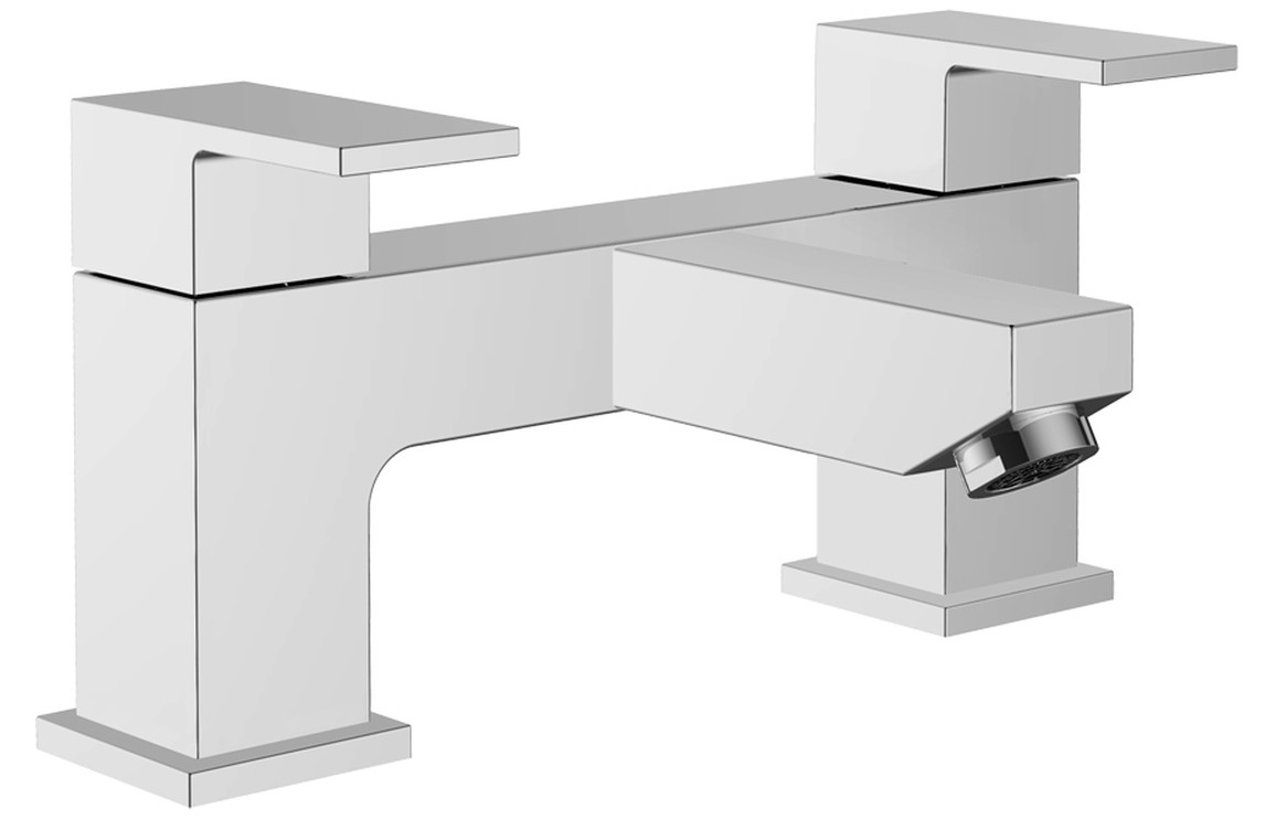 Keila Bath Filler - Chrome