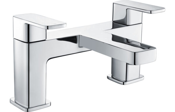 Havasa Bath Filler - Chrome