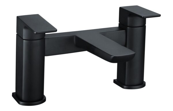 Kagera Bath Filler - Matt Black