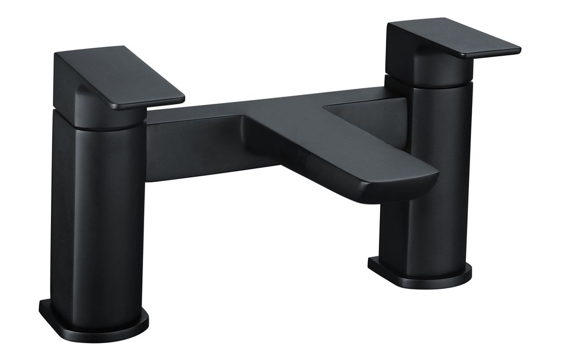 Kagera Bath Filler - Matt Black