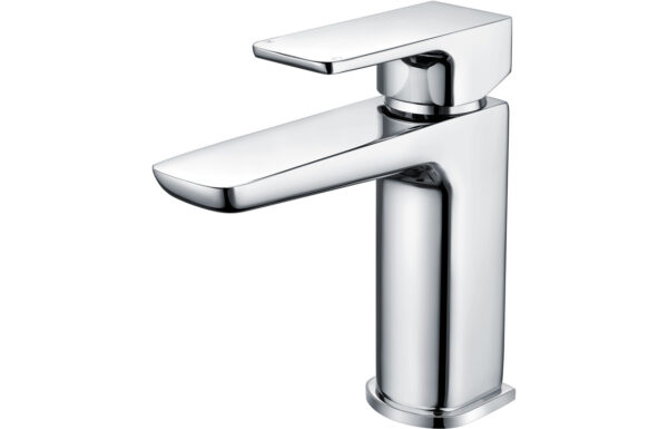 Kagera Basin Mixer & Waste - Chrome