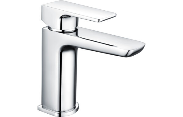 Kagera Cloakroom Basin Mixer & Waste - Chrome