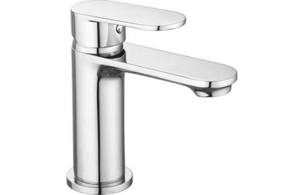 Ka Basin Mixer - Chrome