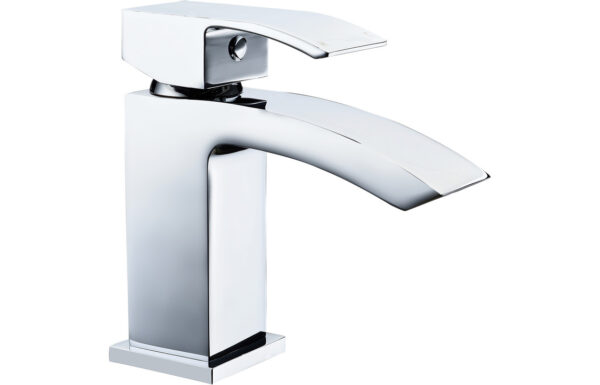 Sipi Basin Mixer - Chrome