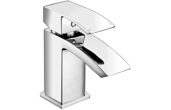 Sipi Cloakroom Basin Mixer - Chrome
